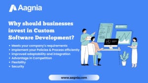 Why should businesses invest in Custom Software Development?