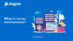 What is server maintenance